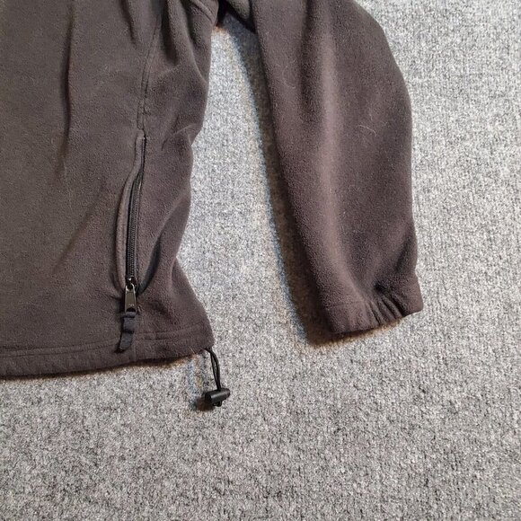 Columbia Oregon State Beavers Women's Full Zip Fleece Jacket Size Large - Picture 4 of 13